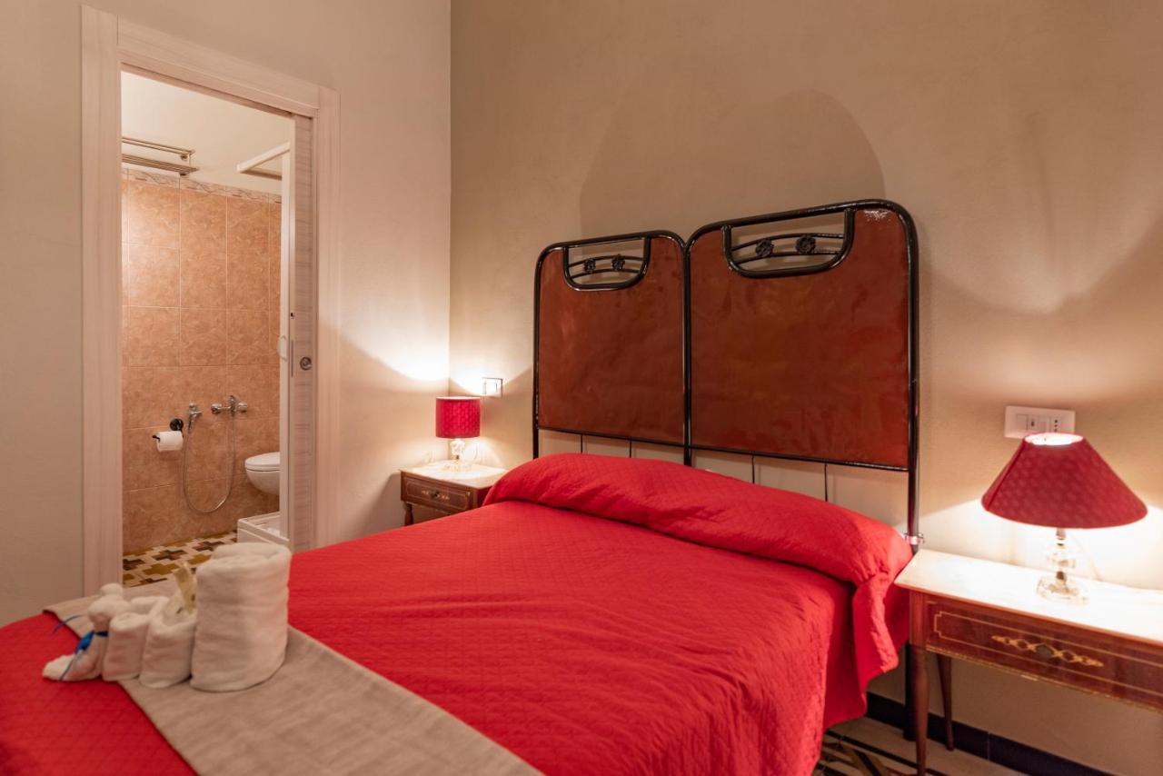 Domo Sa Barra Bed & Breakfast Sant'Antioco Bagian luar foto